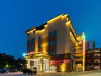 Vienna Hotel (Chongqing Rongchang Binhai) Rongchangbei Railway Station 주변 호텔