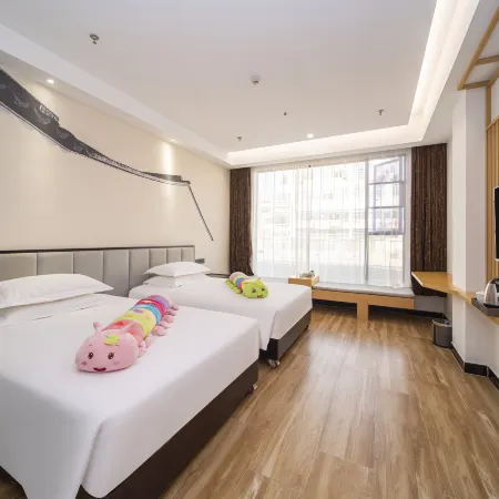 Meibo Xinyue Hotel