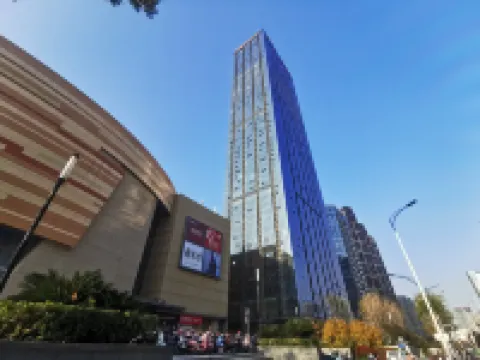 Ruisibao Internationality Apartment (Ganzhou Vientiane City)