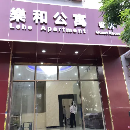 Lehe Apartment