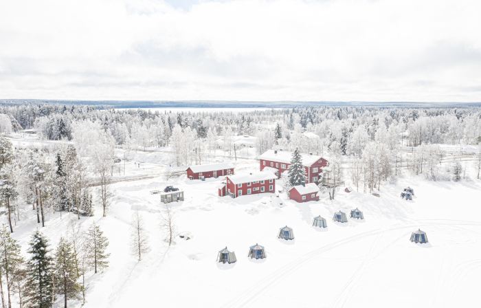 Arctic Guesthouse & Igloos