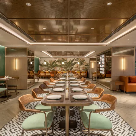 Orange Hotel (Handan Tianhong Plaza)