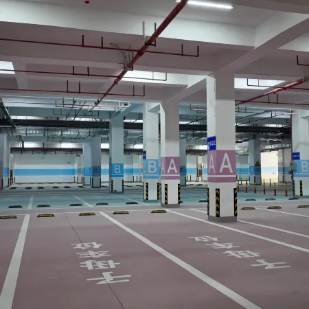Hampton by Hilton Yancheng Dafeng