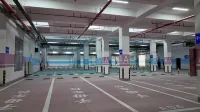 Hampton by Hilton Yancheng Dafeng - parking