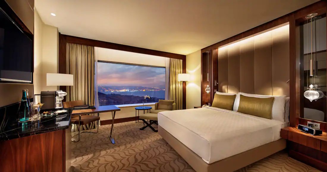 Conrad Istanbul Bosphorus