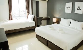 B2 Hat Yai Rat Uthit Boutique & Budget Hotel