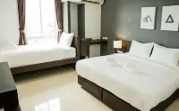 B2 Hat Yai Rat Uthit Boutique & Budget Hotel Hotels in Hat Yai North