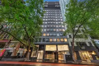 Brady Apartment Hotel Hardware Lane Hotels near Fairbairn Park