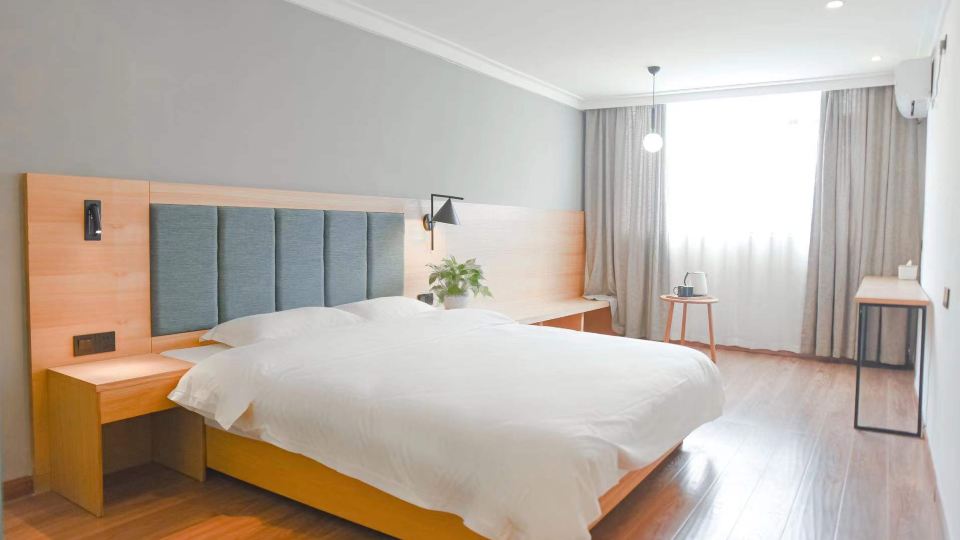 Guilin Travel light Inn (Railway Station Xiangshan Park Branch)