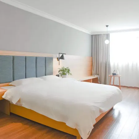 Guilin Travel light Inn (Railway Station Xiangshan Park Branch)