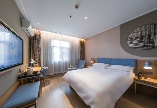 홈인 호텔 객실