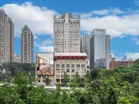 兩江麗景飯店（重慶解放碑店） 重慶黃花園嘉陵江大橋附近的飯店