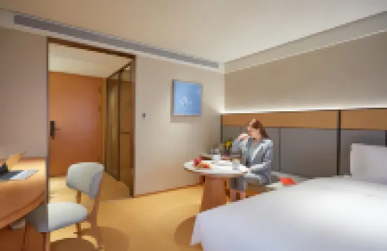 โรงแรม JI (พื้นที่การค้าจตุรัสเทียนยี้ หนิงป่อ)