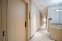 Shaoxing Yiju Life Hotel (Luxun Guli Subway Station Jindi Yintai)