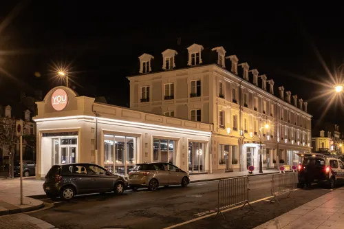 You Hotels Deauville - Handwritten Collection - Beach