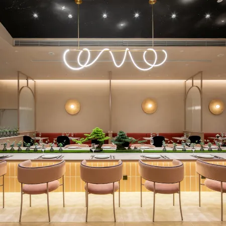 Starway Hotel (Baoji Railway Station Guomao)