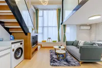 Xingyi Loft Apartment (Hefei Swanhu Shop)