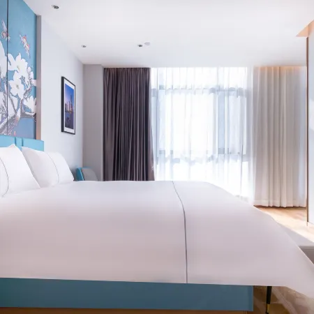 Magnotel Hotel (Linyi Mengyin Yunmeng Road)