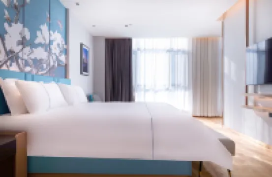 Magnotel Hotel (Linyi Mengyin Yunmeng Road)