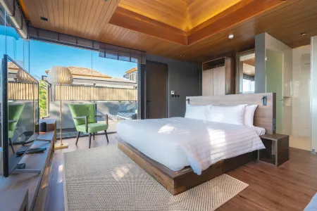 Akra Collection Layan - Hideaway Villas
