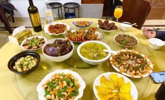 kunshan zhudian home boutique homestay