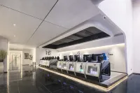 Atmogao E-sports Hotel (Zhengzhou Zhenghong City Dongfeng Road Subway Station Branch)