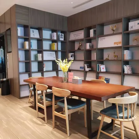 Hanting Hotel (Yanggu Gushan Road)