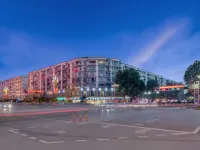 Xiyue Smart Hotel (Yuechi Railway Station Power Century City) Hotels in Yuechi