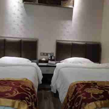 Zhongshan Jiayuan Hotel Rooms