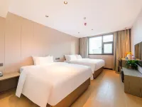 Yunchuan Hotel (Beijing Tongzhou Wanda Plaza) Hotel berhampiran Tongzhouxi Railway Station