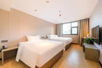 Yunchuan Hotel (Beijing Tongzhou Wanda Plaza) Các khách sạn gần Ga Tây Thông Châu