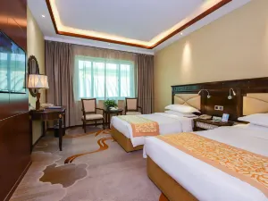 Golden Star Holiday Hotel（Shijiazhuang  Zhengding Branch）