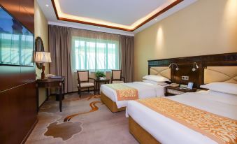 Golden Star Holiday Hotel(Shijiazhuang Zhengding Branch)
