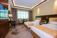 Golden Star Holiday Hotel（Shijiazhuang  Zhengding Branch） Hotels near Shijiazhuang International Convention and Exhibition Center