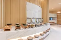 Yunduo Hotel (Ezhou Municipal Government) - petit déjeuner