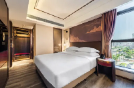 美球假日酒店（珠海拱北口岸店）