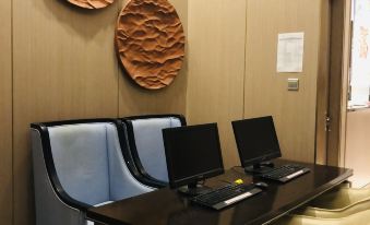 Fogang Country Garden Hemingzhou Hot Spring Fengqi Apartment Hotel