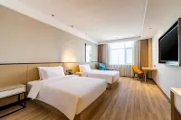 Starway Hotel (Ningjin Tianbao West Street Dahecheng) - Wifi