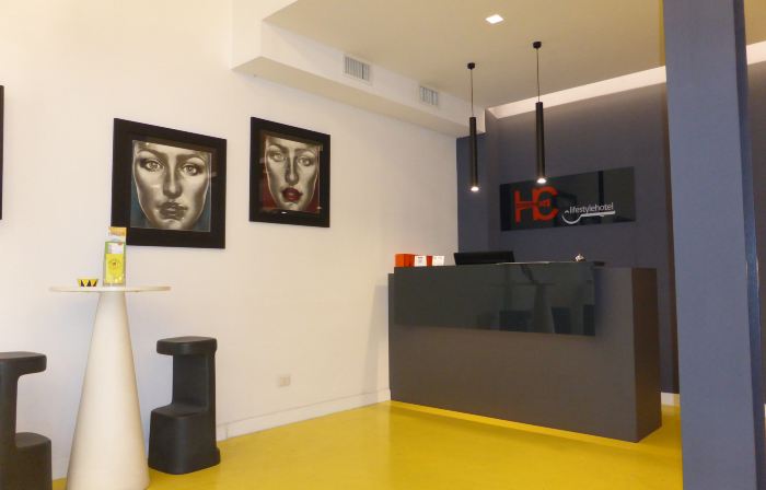 Correra 241 Lifestyle Hotel