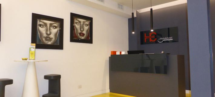 Correra 241 Lifestyle Hotel Các khách sạn ở Napoli