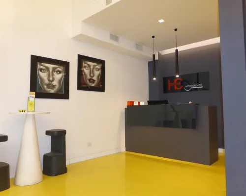 Correra 241 Lifestyle Hotel Hotels near Ospedale Monaldi