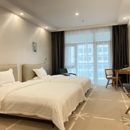 Lisi Hotel Zhangzhou
