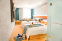 Mingyang Hotel (Taiyuan South Station Shanxi University Store) Hotel in zona Shanxi Administration College