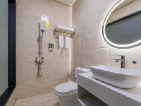Mashan Yaris Hotel (Zhongxue Road Bus Terminal) Hotels in Mashan