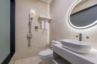 Mashan Yaris Hotel (Zhongxue Road Bus Terminal) Hotel a Mashan