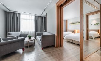 Kaijing Hotel (Guangzhou Conghua Huanshi East Road)