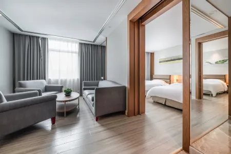 Kaijing Hotel (Guangzhou Conghua Huanshi East Road)