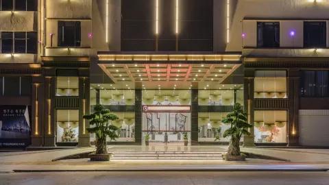 Wuping Fangyuan Spring Hotel in Kaunti Wuping