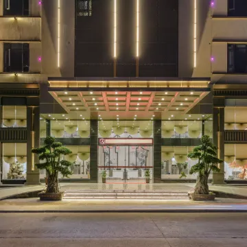 Wuping Fangyuan Spring Hotel