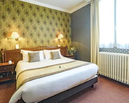 The Originals Boutique, Hôtel Normandie, Auxerre Hotels in Yonne